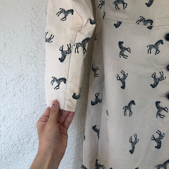 ZEBRA COAT 😍 - Picture 8 of 8